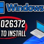 How to fix KB5026372 fails to install in Windows 11?