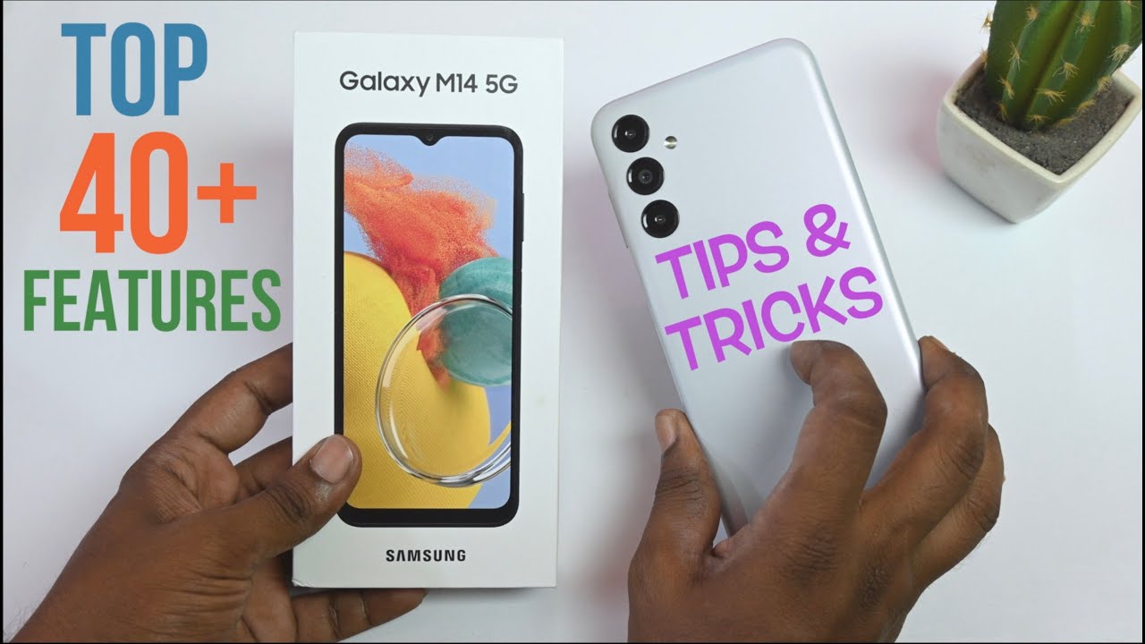 Samsung M14 5G Hidden Features | Tips & Tricks: All NEW Updates