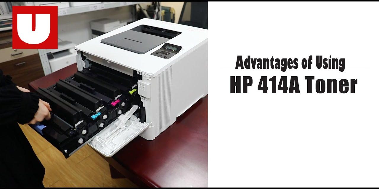 Advantages of Using HP 414A Toner Cartridges: A Smart Alternative