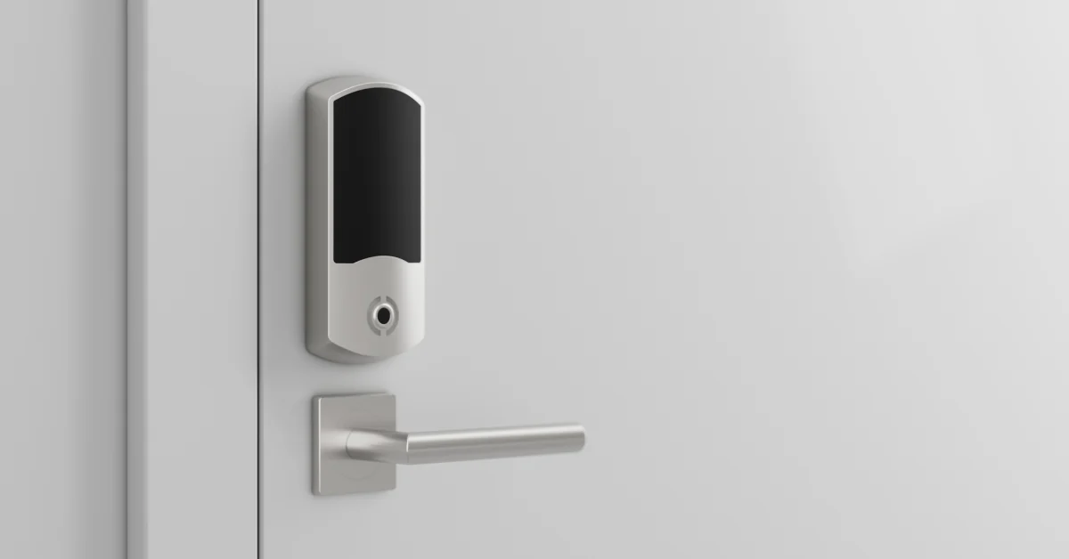 Benefits of Installing a Door Access Control System