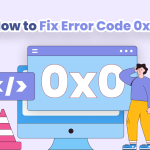 Error 0x0 0x0