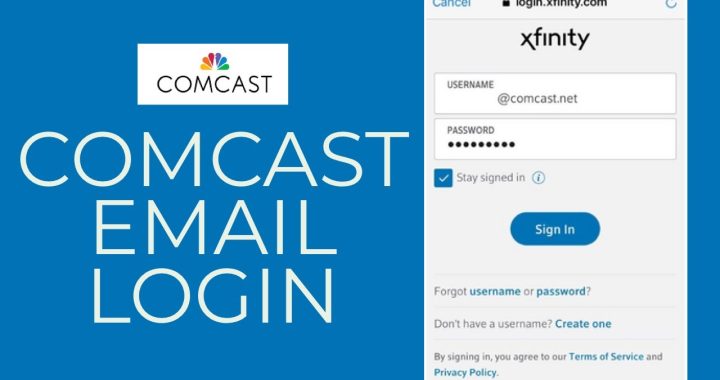Connect.Xfinity.com Email Sign-In to Your Comcast Email Account or Voicemail Service