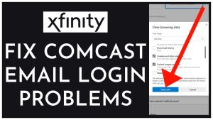 Troubleshooting Xfinity Problems with Email Step-by-Step Guide