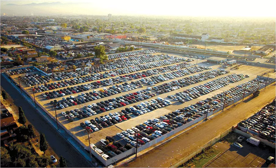 Why Buy Vehicles at Californian Auctions
