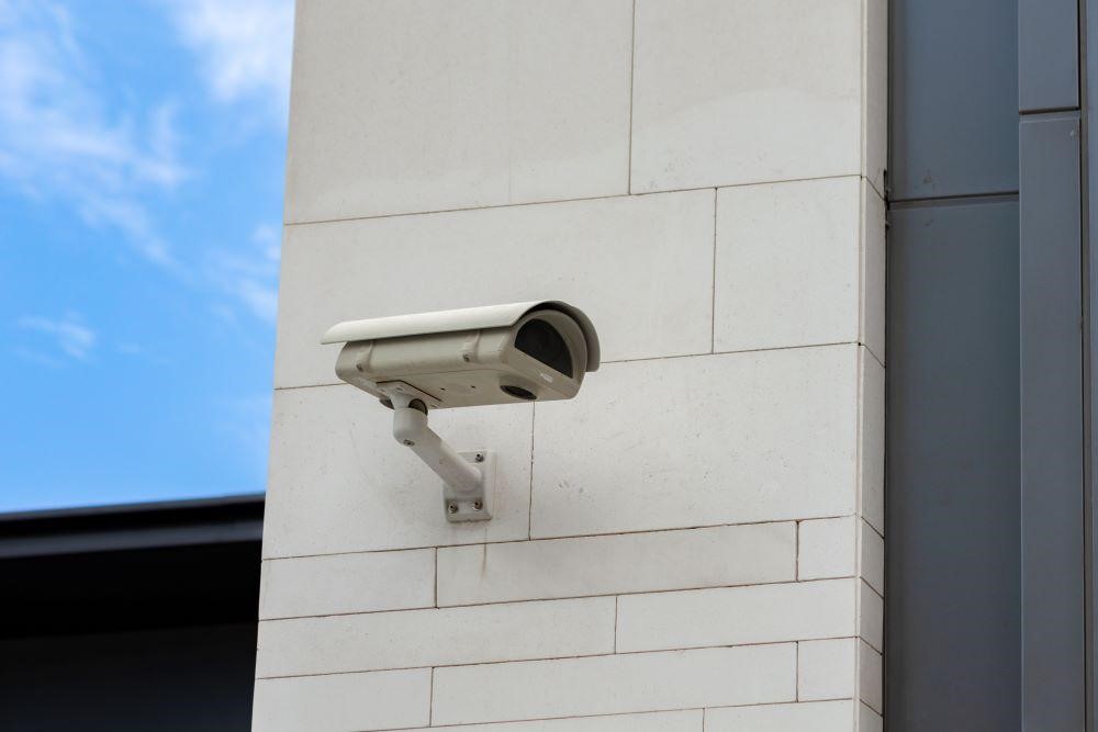 Simple Surveillance Cameras