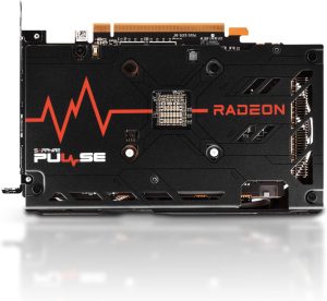 MSI Radeon RX 6650 8GB Graphics Card