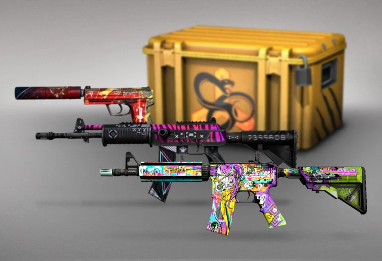 The Best Skins in CS:GO in 2023