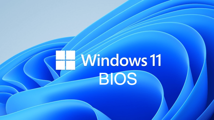 How to Enter BIOS windows 11