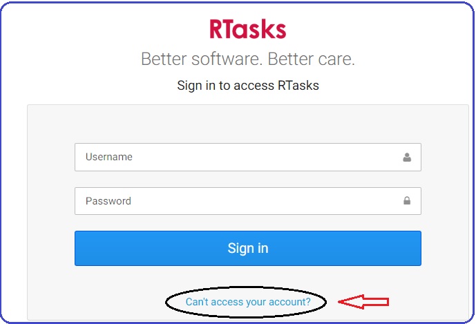 What is RTasks Login?