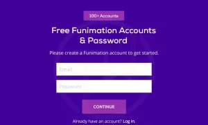How to Sign Up for Funimation
