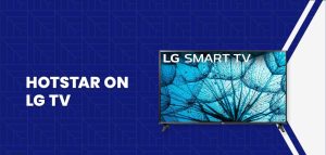 LG-TV.Hotstar.com Login