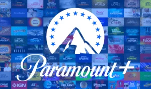 Paramount Plus/Vizio