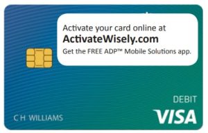 How Do I Activate My Wisely Pay Card on Activatewisely.com 