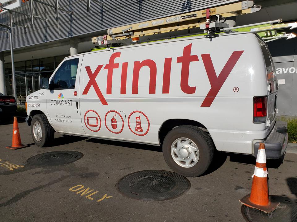 Return Xfinity Equipment