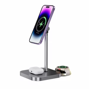 MagSafe wireless charging stand