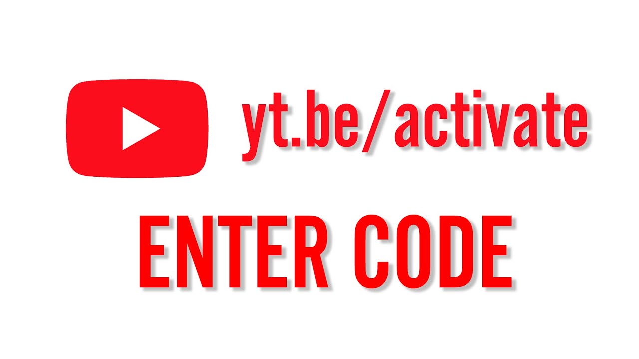 What is Yt.be/Activate on YouTube?