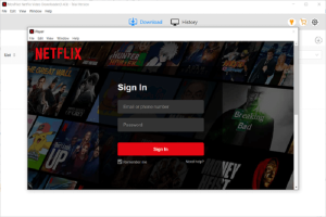 Best Way to Download Netflix Movies on a Laptop without Netflix App