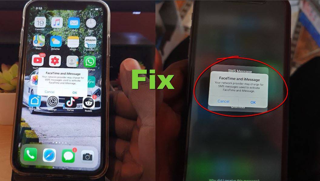 iMessage is Signed Out Error : How To FIX