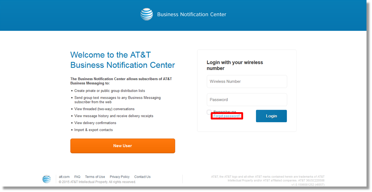 How to Reset an Inactive AT&T Employee's HR Access Password on HRAccess.att.com