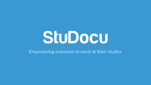 How StuDocu Downloader Works