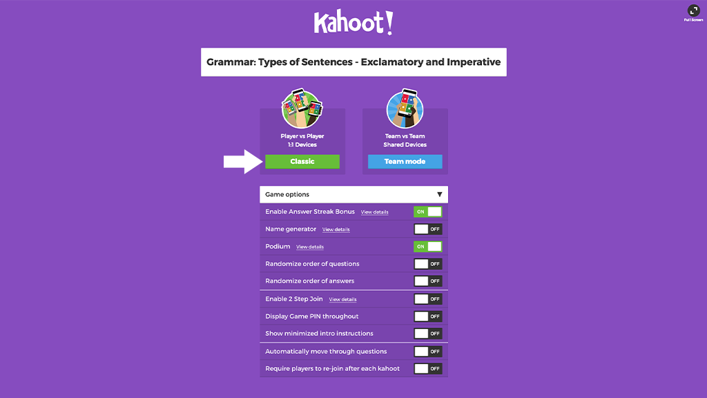 What is the Process Behind Kahoot It work