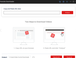 How to Use VideoHunter YouTube Downloader