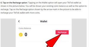 What Payment Options are Available to Pay for TikTok Recharge?