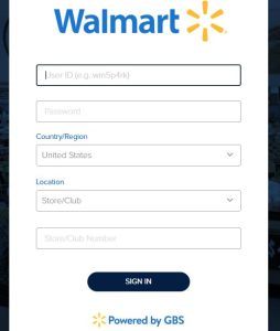 Registration Required for Walmart One Two-Step Verification