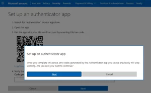 If the platform has two-factor authentication enabled, you might need to enter a code sent to your email or phone.