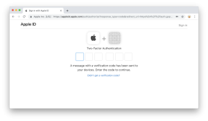 Check the URL: Always verify that the URL begins with "https://appleid.apple.com," and that the connection is secure