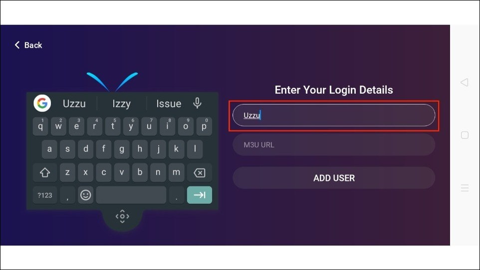 Uzzu TV : How to Install Uzzu TV on Devices