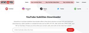 Easy Way To Download YouTube Subtitles in TXT or SRT