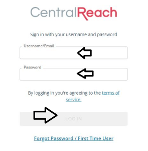 centralreach-member-area-login