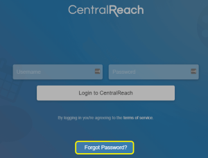 centralreach-member-area-login