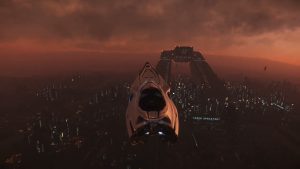 Star Citizen Flagship Project: Flagship Project