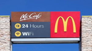 McDonald's Wi-Fi