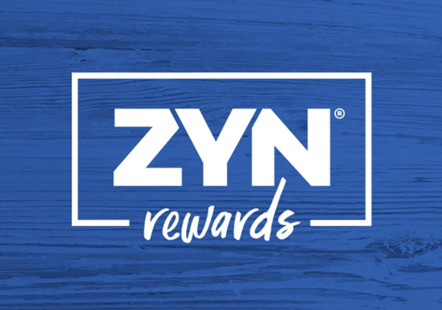 ZYN rewards