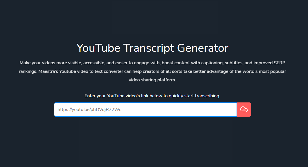 How to Download YouTube Video Transcript Using Different Tools