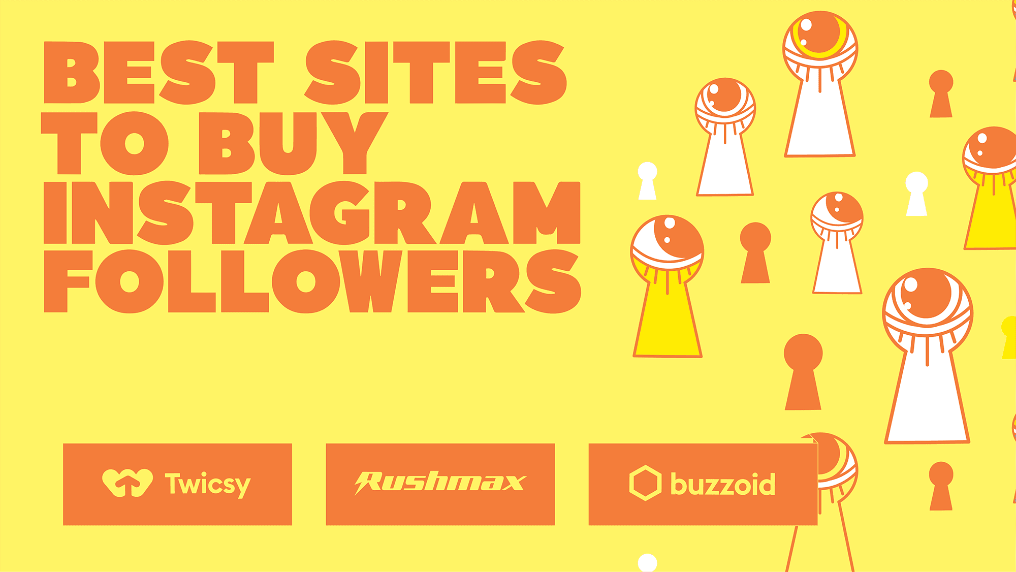 Buy Instagram Followers: 5 Popular Sites Everyone Uses