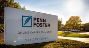 Penn Foster Student