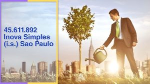 Inova Simples' (I.S.): The Mission of 45.611.892 Inovas Sao Paulo Are To: