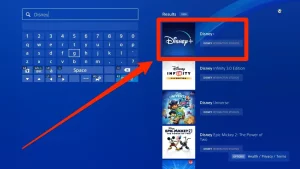 How to Activate Disney Plus on PlayStation?