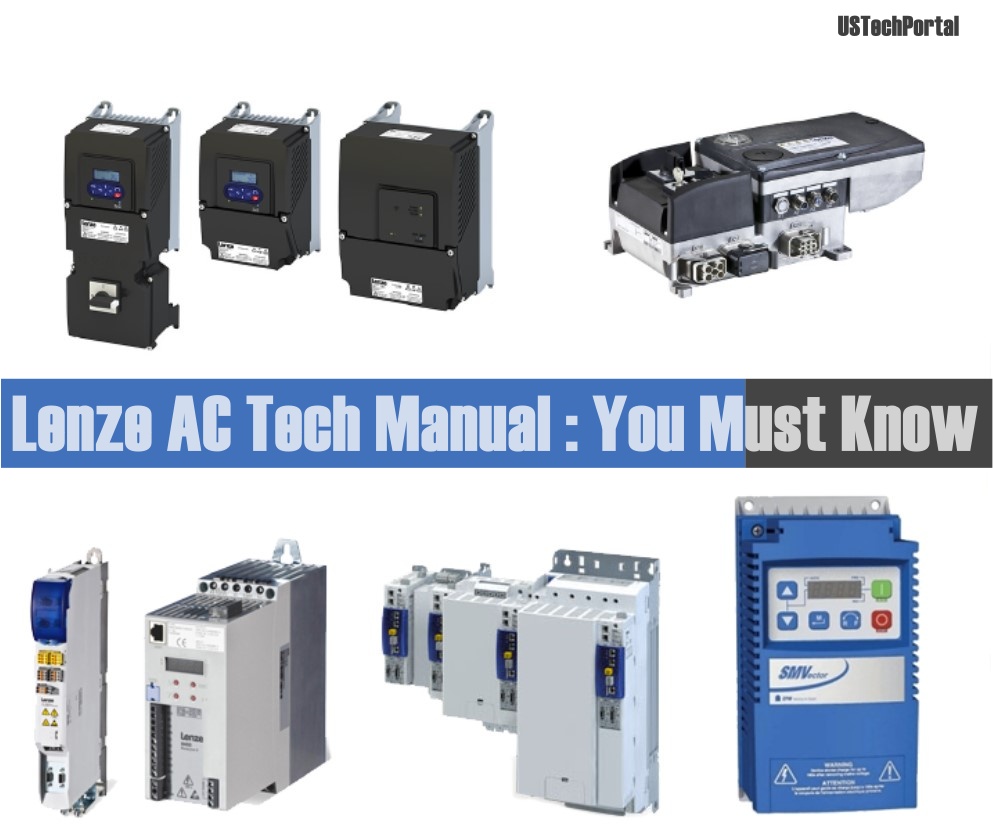 Lenze AC Tech Manual : You Must Know