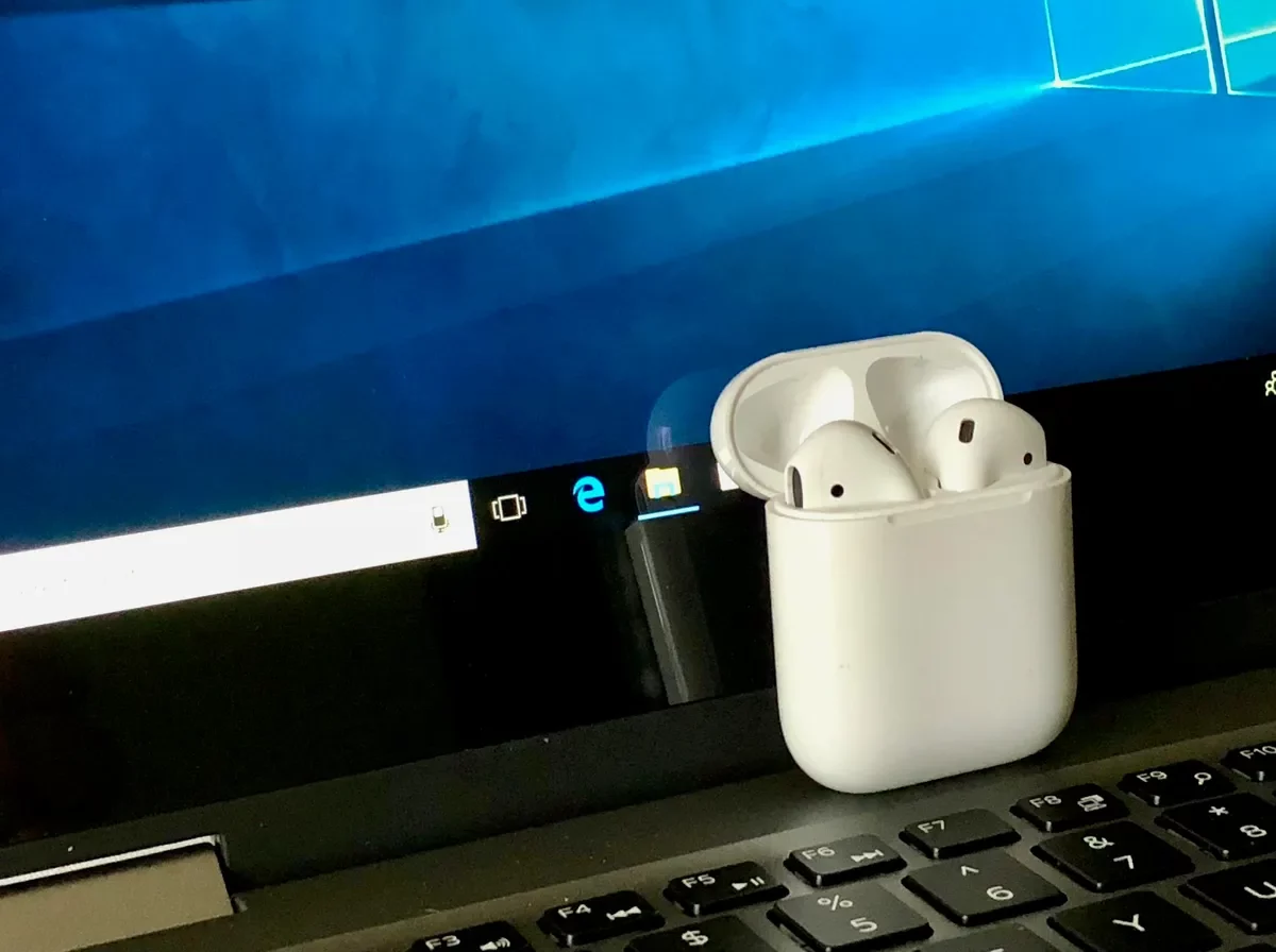 How to Connect Airpods to Windows 10