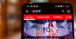How can I install CTV on my smartphone?