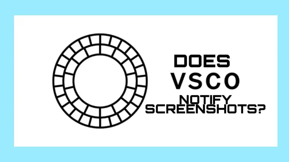 Does VSCO notify screenshots? Within the vast array of photo-sharing platforms, VSCO stands out for its distinctive filters, editing tools, and its easy-to-use interface.  However, a persistent question lingers among users: Does VSCO notify screenshots? This article aims to offer the most thorough explanation of the question by examining VSCO's capabilities, notifications process, as well as experiences. Do You Know If VSCO Has a Notification? Does VSCO Notify Screenshots: Purpose of VSCO: VSCO is focused on sharing and editing photos. Updates and Changes: There may be some changes to features from my last update. Notification Features Setup: Check the application settings to find notification options. Official sources: Go to the official site or the app store's page to get the most current details. Update Notes: Check out the app store Release Notes to find the latest update notes that mention notification notifications. App Evolution: The features of the app can be changed So make sure you check the latest information. Be aware that app features could be updated, and keeping yourself informed by reading official publications is essential! Does VSCO Notify Screenshots? VSCO which is an acronym for Visual Supply Company, has become a popular platform that lets users display their photography skills through visually beautiful photos.  In addition to the numerous features of the application and features, the fascination surrounding the notification of screenshots is an interesting aspect of the VSCO experience. How to Determine if Someone Screenshots Your VSCO Picture: Does VSCO Notify Screenshots: VSCO does not inform users whenever someone takes photos in a photo and takes screenshots. You are free to take and share your images with no worries regarding the possibility of receiving notifications. Privacy Settings: VSCO as with other photo editing applications, does not track or inform users of screenshot activity. None of the privacy settings updates offer indications for actions taken in screenshots. Third-Party Apps Warning: Beware of applications that claim to notify you or alert you regarding screenshots. Many of them aren't reliable and cannot keep their claims. The desire for Screenshot Notifications: A lot of users want a function that notifies them when someone takes screenshots of their images. At present, VSCO does not offer the feature, and users' requests to add it are being considered. Notification Alerts for Activities: VSCO gives notifications to users who have done certain actions, such as liking an image or adding it to an existing collection. Users are notified when people follow them, and vice versa, which is like other social networks. Reliability of Clues: Though some people may look for information about screen captures, However, they are not trustworthy indicators in the present. Notifications are primarily focused on user actions and interactions, rather than the actions of screenshots. Two Tips for Answers: If you're interested in knowing what people's reactions are to your photograph, think about making it a favorite or adding it to the collection. Check out VSCO's newest notifications to gain insight into the user's engagement. All About VSCO's Features Before getting into the debate about screenshots It is essential to comprehend the key features that make up VSCO.  VSCO offers an array of tools for editing and filters which allow users to improve their photographs and upload them to a worldwide public.  In addition, the function of snapshots within the VSCO community requires further investigation to understand the value of this feature. Myth vs Reality: Addressing Popular Beliefs Many myths and legends circulate concerning the notification system of VSCO.  This article aims to debunk the myths and misconceptions that surround it, look at the effect of false information on the user's behavior, and dispel myths.  The ability to discern fact from fiction is vital for the users to be able to use the application with confidence. VSCO's Notification System To understand the complexities of the VSCO notification system you must conduct an extensive study.  This article will give you specific information on what triggers notifications, how VSCO responds to screenshot activity, and the general functionality of the notification settings in VSCO. User Privacy and App Policies The privacy of the user is a major issue in today's digital world.  This article will examine the company's commitment to the privacy of users through a thorough examination of the rules and regulations about screenshots.  In the balance of privacy concerns and user experience, concerns are a complex but essential aspect of the policies at VSCO. VSCO's Updates and Changes And Does VSCO Notify Screenshots Technology is constantly evolving, as do the applications. Users need to be aware of any updates, specifically ones related to notifications for screenshots.  This article will provide complete information on the most recent updates, the regularity of updates, as well as the best way to stay on top of any changes in VSCO capabilities. Impact on User Behavior The anxiety of receiving notifications could greatly influence the way users use the application.  The following section will examine the psychological aspect of app notifications and explore the way that anticipation of notifications affects the general VSCO user experience.  The best strategies for managing the stress of notifications will be addressed. Alternatives to VSCO Are VSCO the only player in the market of photo-sharing apps that offer notifications of screenshots & does vsco notify screenshots?  In this section, we will provide an extensive analysis of VSCO against other platforms, including a review of their features for notification and making suggestions for those looking for the best possible notification experience. Managing Notification Anxiety The stress of notifications is a major problem for a lot of users.  The section below will give detailed guidelines and strategies for people to manage stress effectively.  Examples of real-world users who have successfully managed their notifications can add practical value to the conversation. The Future of Screenshot Notifications What is the future in the future for VSCO's notifications & does VSCO notify screenshots in the future?  This article will provide discussions about possible changes, expectations of users, and the ways VSCO will improve users' experience, while also ensuring the transparency of possible changes to the system. User Experiences and Testimonials Giving a human touch to the conversation, The section below will provide an assortment of stories as well as experiences of VSCO users.  Their diverse views regarding screenshot notifications and their effects will give an individual perspective to the wider debate. Addressing Technical Aspects Beyond what users experience This section delves into the technical aspects that accompany the notifications that appear on the screen.  The possibility of technical explanations for the issue will be discussed in order to debunk the myths surrounding technology and equip people with a complete understanding. Tips for Enhancing VSCO Experience In spite of the controversy over notifications, Users can improve the quality of their VSCO experience.  This section serves as an exhaustive guideline, providing guidelines on using the filters and editing features and various other features efficiently.  Tips for improving general user satisfaction with the site will be offered. Community Discussions and Forums The Internet community has a significant role in forming opinions and distributing information.  The following section provides a thorough analysis of the ongoing conversations on forums concerning VSCO alerts.  The impact of user engagement as well as changes in the community's perspective are discussed. Does Instagram not notify you when you take a screenshot of an article? Instagram does not issue messages when users take an image of a normal posting.  However, Instagram notifies users if anyone takes a photo of a disappearing photo or videos via Direct Message (Instagram Direct). Remember that features in apps can be updated, and it's advisable to go through Instagram's official support guides and community guidelines to get the most current information regarding notifications features. Best Filters Of VSCO The right filter can change your pictures and bring them to life by enhancing the colors and quality.  VSCO has a wide selection of filters with exceptional quality that will improve the appearance of your photos.  These are the Top VSCO Filters: Agave: Perfect for portraits outdoors that have a rich contrast and exquisite particulars. Improves the natural setting by brightening highlights. Minimalist: It is great for capturing characters in photos with less saturation in color. Provides a soft wash effect with darker shadows and bright highlights. Forest: It's part of the VSCO Landscape series. Perfect to shoot forest photos. It highlights the green hues, draws highlights to leaves, and creates depth. Indigo Soft: It emits dark, somber shades, dark shadows, and subtle hues. Great for dry landscapes that do not have people, and adding interest. Valence: Light filter which brightens the darkest images, while also reducing shadows. It is versatile and can be used to be used for landscapes, street scenes Portraits, landscapes, and street scenes. How to Take a Screenshot in VSCO: Start VSCO and then navigate to the photo you wish to take. Make use of the shortcut keys to take screenshots (usually turn off the device and hold it lower for Android gadgets). Keep these buttons down until you get the image. VSCO Screenshot Notifications: In contrast to Snapchat, VSCO does not inform users when a user takes photos of their home page or profile until 2023. VSCO, in contrast to Snapchat, has no notification process to take screenshots. Third-Party Apps for VSCO Notifications: At present, there aren't any programs that alert you when someone has taken a screenshot of the profile of your VSCO profile. Beware of any claims made about the existence of third-party applications offering these types of alerts, since they are most likely to be false. Conclusion In the end, the puzzle surrounding VSCO notifications provides a fascinating element to the user experience.  By identifying the true meaning of screenshot notifications and examining different aspects of VSCO. Users can navigate VSCO with confidence and focus on the pleasure of sharing their stories through images. FAQ's Do you receive a VSCO not notify you when someone takes a screenshot of your profile? There is no, VSCO does not currently provide notifications regarding screenshots of profile photos. Do I have the option to turn off the notifications for screenshots on VSCO? Indeed, VSCO provides users with the ability to control notification settings that allow them to control the settings they prefer, which includes screenshot notifications. Do you have similar features available in other photo-sharing applications? Though some apps might have similar functions, it's important to check the notification settings for every platform in order to know how they handle privacy concerns for users. What is the frequency at which VSCO changes its capabilities? VSCO constantly changes its features in order to improve users' experience. The app's users can keep up-to-date via the app's upgrade announcements. Do I have my information secure on VSCO? VSCO is committed to the privacy of its users Users are encouraged to go through the privacy policy to get more specific information regarding data security. does-vsco-notify-screenshots
