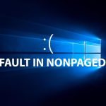 How to Fix Page Fault in Nonpaged Area BSOD Error