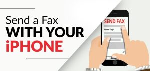 How to Send Fax From Your iPhone?