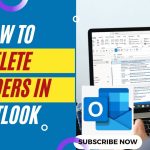 How to Remove Favorites Folders in Microsoft Outlook