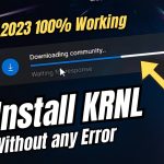 How to Install Krnl & Generate Krnl Key?